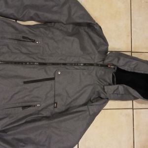 Vans snow jacket